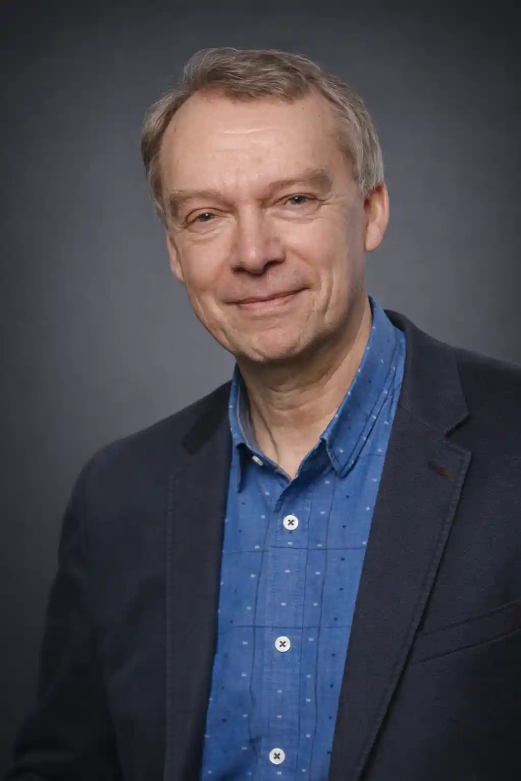 Herbert Richter – Verkehrspsychologe